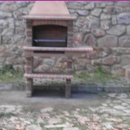 펜션 Casa Rural Los Montes I Helechosa