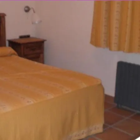 Casa Rural Los Montes I 펜션 Helechosa