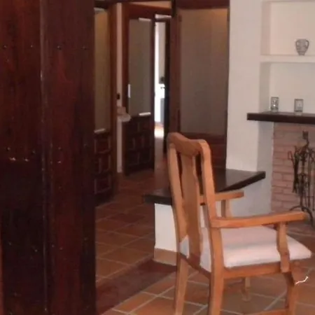 Casa Rural Los Montes I 펜션 Helechosa